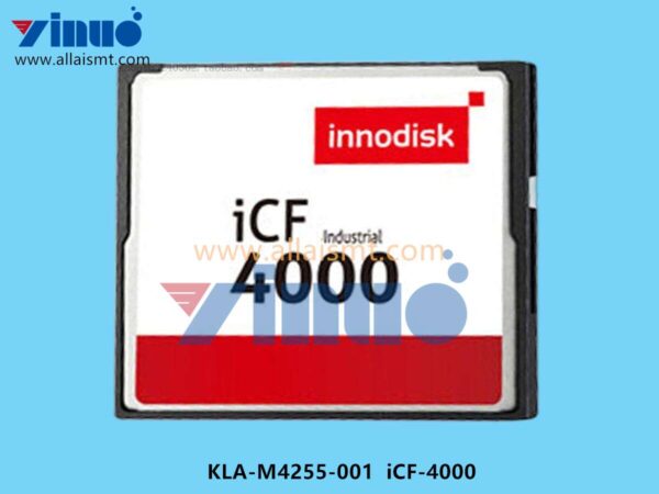 KLA-M4255-001 iCF-4000 FLASH DISK 2G