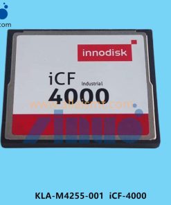 KLA-M4255-001 iCF-4000 FLASH DISK 2G