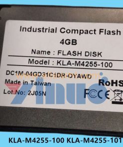 KLA-M4255-100 KLA-M4255-101 FLASH DISK ASSY