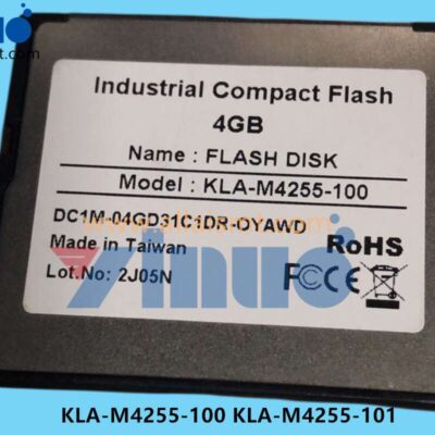 KLA-M4255-100 KLA-M4255-101 FLASH DISK ASSY