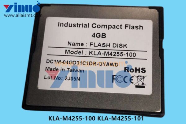 KLA-M4255-100 KLA-M4255-101 FLASH DISK ASSY