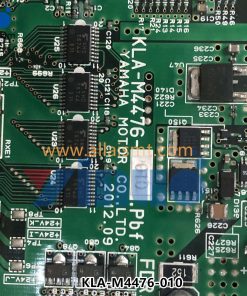 KLA-M4476-010 FD.CTRL. BOARD ASSY