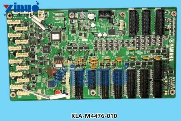 KLA-M4476-010 FD.CTRL. BOARD ASSY