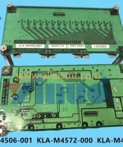 KLA-M4506-001 KLA-M4572-000 KLA-M4570-011 Head IO Unit Assy