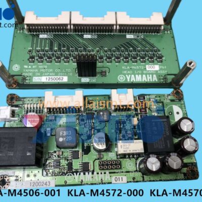 KLA-M4506-001 KLA-M4572-000 KLA-M4570-011 Head IO Unit Assy