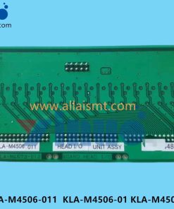 KLA-M4506-011 KLA-M4506-01 KLA-M4506-00 HEAD IO UNIT ASSY