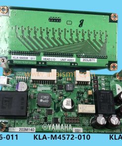 KLA-M4506-011 KLA-M4572-010 KLA-M4570-031 CONVEYOR IO BOARD