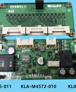 KLA-M4506-011 KLA-M4572-010 KLA-M4570-031 CONVEYOR IO BOARD