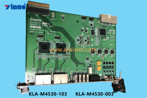 KLA-M4530-103 KLA-M4530-003 DRIVER BOARD ASSY