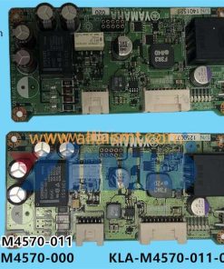 KLA-M4570-000 KLA-M4570-011 KLA-M4570-020 DRIVER BOARD ASSY