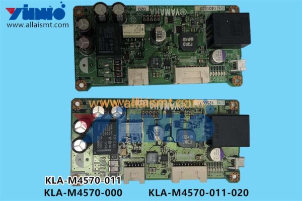 KLA-M4570-000 KLA-M4570-011 KLA-M4570-020 DRIVER BOARD ASSY