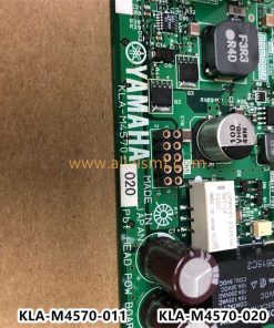 KLA-M4570-011 KLA-M4570-020 YSM10 20 DRIVER BOARD ASSY