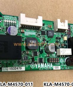KLA-M4570-011 KLA-M4570-020 YSM10 20 DRIVER BOARD ASSY
