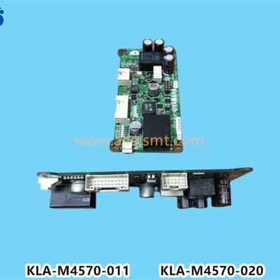 KLA-M4570-011 KLA-M4570-020 YSM10 20 DRIVER BOARD ASSY