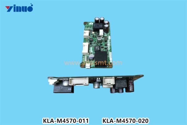 KLA-M4570-011 KLA-M4570-020 YSM10 20 DRIVER BOARD ASSY