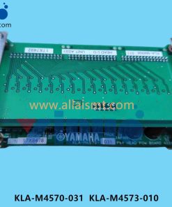 KLA-M4570-031 KLA-M4573-010 Head IO Board Assy