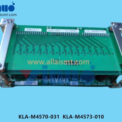 KLA-M4570-031 KLA-M4573-010 Head IO Board Assy