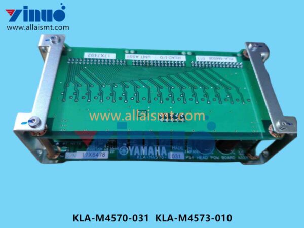 KLA-M4570-031 KLA-M4573-010 Head IO Board Assy