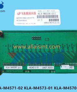 KLA-M4571-02 KLA-M4573-01 KLA-M4570-02 Head IO Board Assy