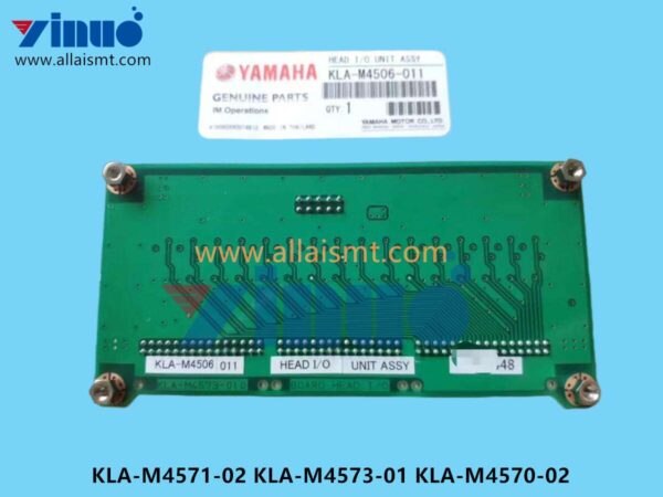 KLA-M4571-02 KLA-M4573-01 KLA-M4570-02 Head IO Board Assy