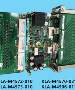KLA-M4572-010 KLA-M4570-031 KLA-M4573-010 KLA-M4506-011 Head IO Unit Assy