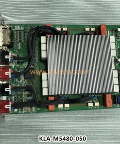 KLA-M5480-050 DRIVER BOARD ASSY