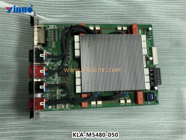 KLA-M5480-050 DRIVER BOARD ASSY