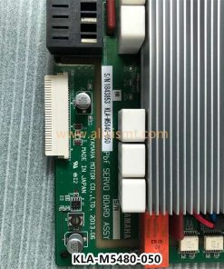 KLA-M5480-050 DRIVER BOARD ASSY