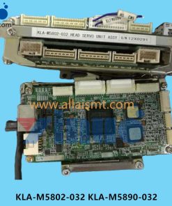 KLA-M5802-032 KLA-M5890-032 HEAD SERVO UNIT ASSY