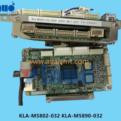 KLA-M5802-032 KLA-M5890-032 HEAD SERVO UNIT ASSY