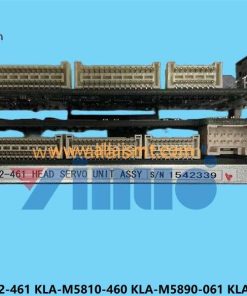 KLA-M5802-461 KLA-M5810-460 KLA-M5890-061 KLA-M5808-06 Head Servo Board