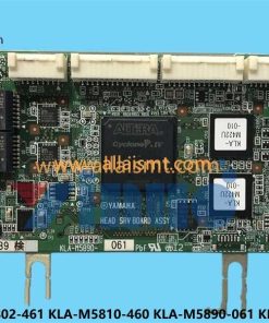 KLA-M5802-461 KLA-M5810-460 KLA-M5890-061 KLA-M5808-06 Head Servo Board