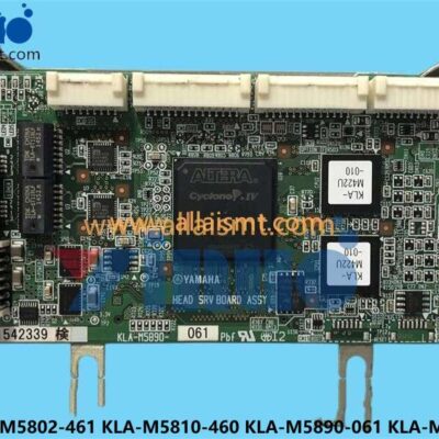 KLA-M5802-461 KLA-M5810-460 KLA-M5890-061 KLA-M5808-06 Head Servo Board