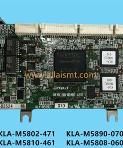 KLA-M5802-471 KLA-M5890-070 KLA-M5810-461 KLA-M5808-060 DRIVER BOARD ASSY