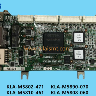 KLA-M5802-471 KLA-M5890-070 KLA-M5810-461 KLA-M5808-060 DRIVER BOARD ASSY