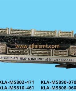 KLA-M5802-471 KLA-M5890-070 KLA-M5810-461 KLA-M5808-060 DRIVER BOARD ASSY
