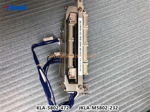 KLA-M5802-472 KLA-M5802-232 DRIVER BOARD ASSY