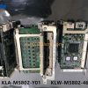 KLA-M5802-Y01 KLW-M5802-460 Head Servo Board