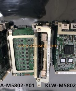 KLA-M5802-Y01 KLW-M5802-460 Head Servo Board