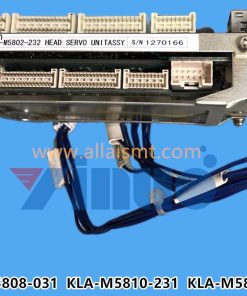 KLA-M5808-031 KLA-M5810-231KLA-M5890-032 HEAD SERVO UNIT ASSY