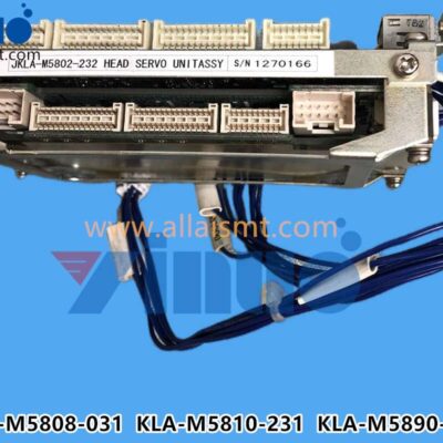 KLA-M5808-031 KLA-M5810-231KLA-M5890-032 HEAD SERVO UNIT ASSY