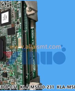 KLA-M5808-031 KLA-M5810-231KLA-M5890-032 HEAD SERVO UNIT ASSY