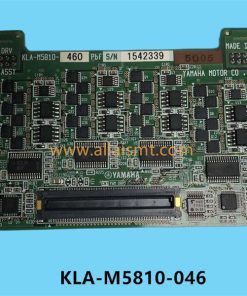 KLA-M5810-046 HEAD DRIVER BOARD ASSY