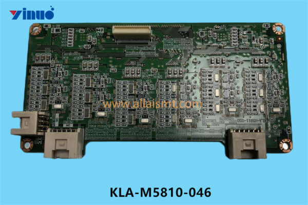 KLA-M5810-046 HEAD DRIVER BOARD ASSY