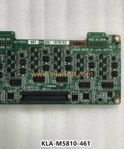 KLA-M5810-461 DRIVER BOARD ASSY