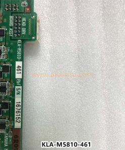 KLA-M5810-461 DRIVER BOARD ASSY