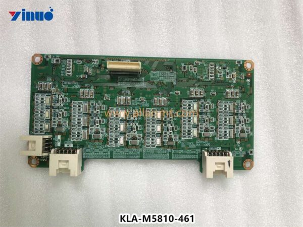 KLA-M5810-461 DRIVER BOARD ASSY