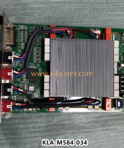 KLA-M584-034 DRIVER BOARD ASSY
