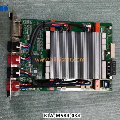 KLA-M584-034 DRIVER BOARD ASSY