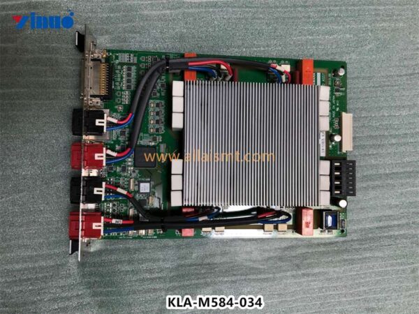 KLA-M584-034 DRIVER BOARD ASSY